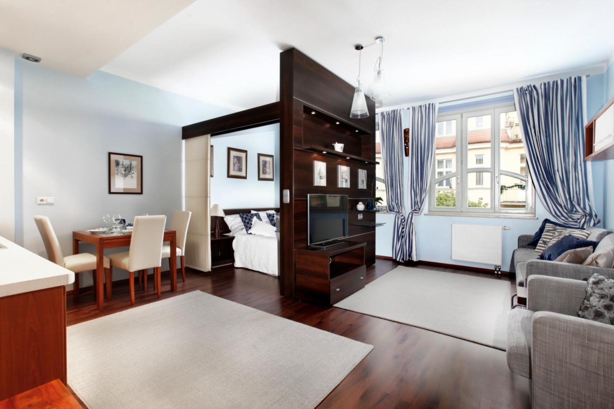 Lapwing Apartments Monte Cassino Sopot Esterno foto